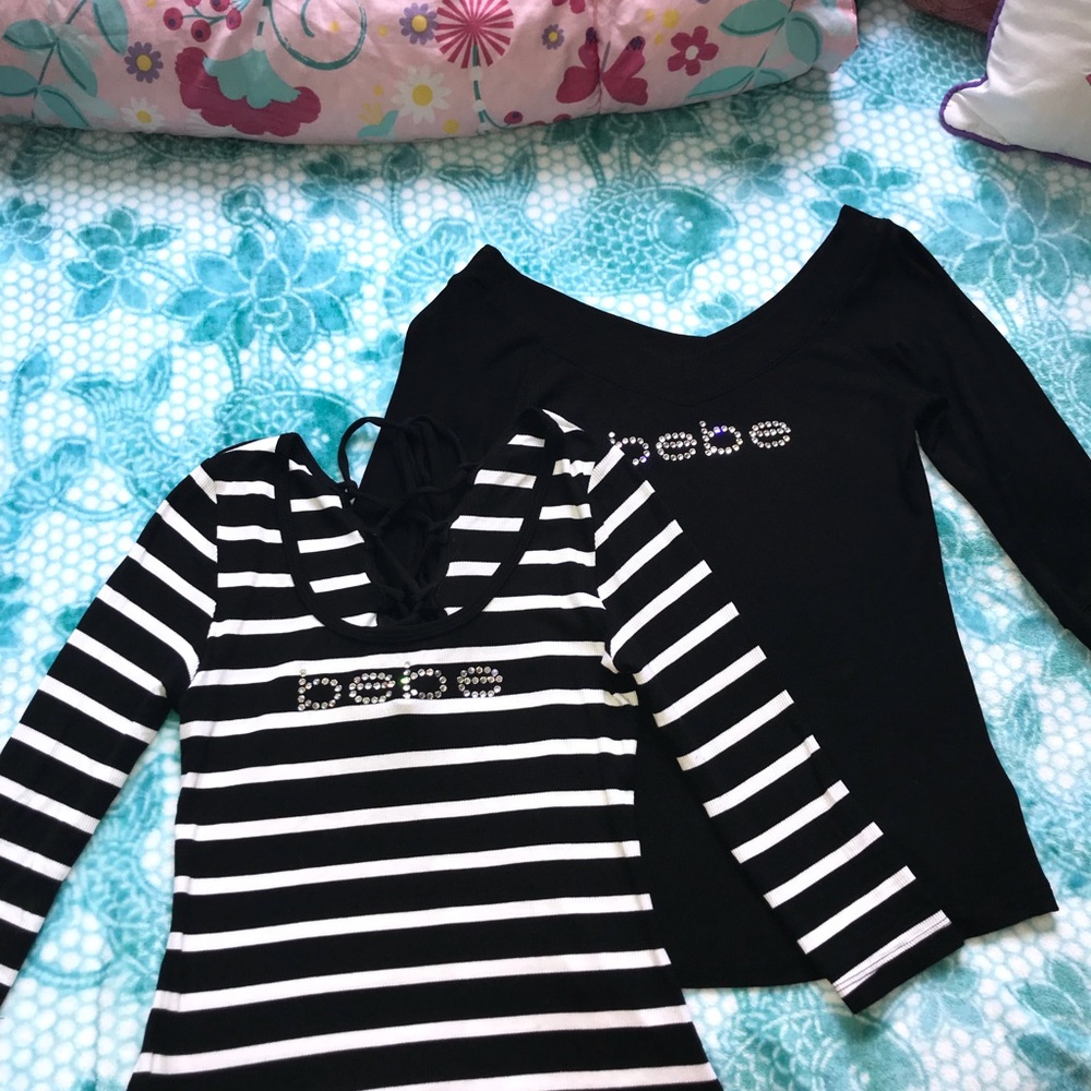 Bebe Logo Bundle - image 1